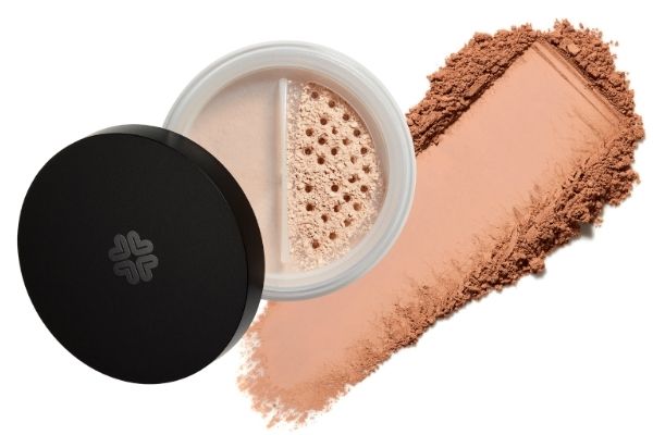 Lily Lolo mineral foundation SPF15