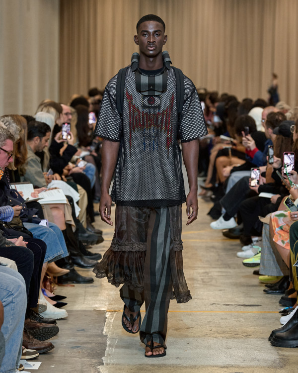 Remix Runway Reviews: The Burberry Spring/Summer 2023 Show