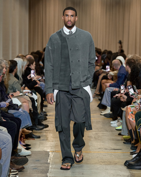 Remix Runway Reviews: The Burberry Spring/Summer 2023 Show