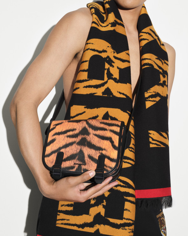 Burberry celebrates the year of the tiger