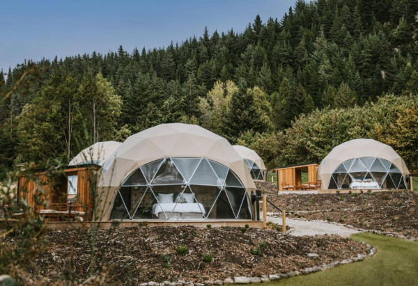 8 eco-friendly retreats that are perfect for your next getaway