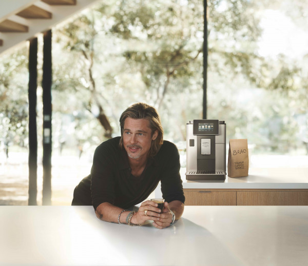 Brad Pitt appointed as the new global brand ambassador for De Longhi