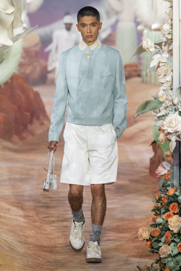 Dior Men Spring 2019 Menswear Fashion Show