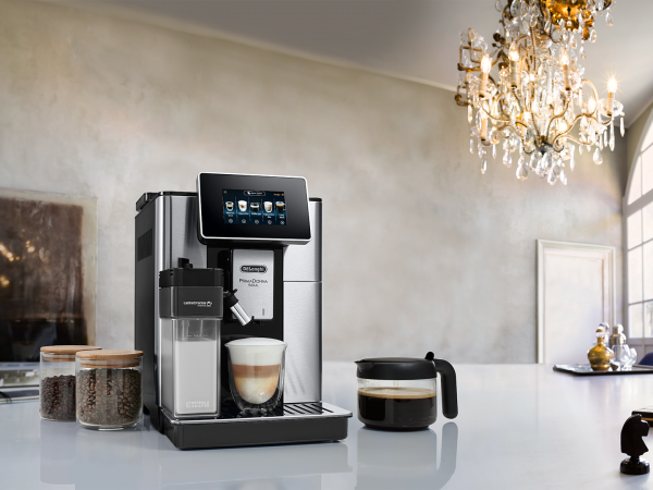 Caramel Latte Macchiato, De'Longhi