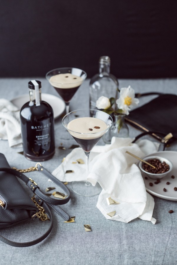 Espresso Martini - Shake Drink Repeat