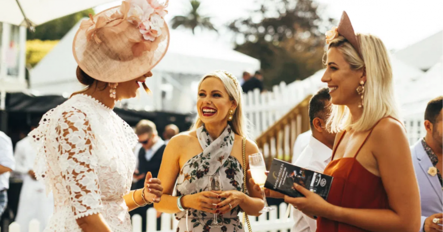 Ellerslie Melbourne Cup