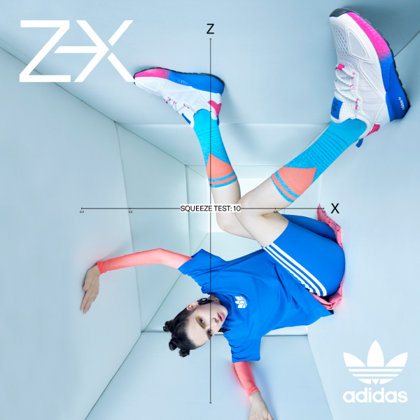 Nuove 2024 adidas zx