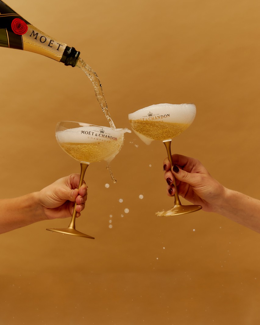 Raise a Glass as Moët & Chandon announces its annual Moët & Chandon Grand  Day, Saturday, June 9th