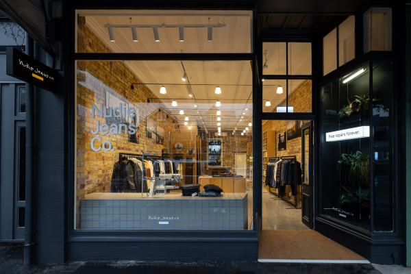 Nudie jeans opening store hours