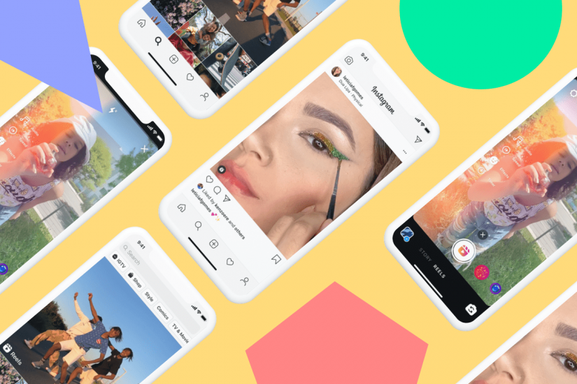 TikTok, Instagram Reels,  Shorts & IGTV, After Effects