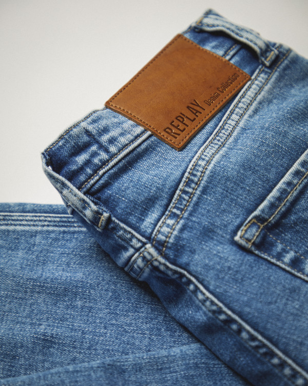 Finding the perfect pair of denim