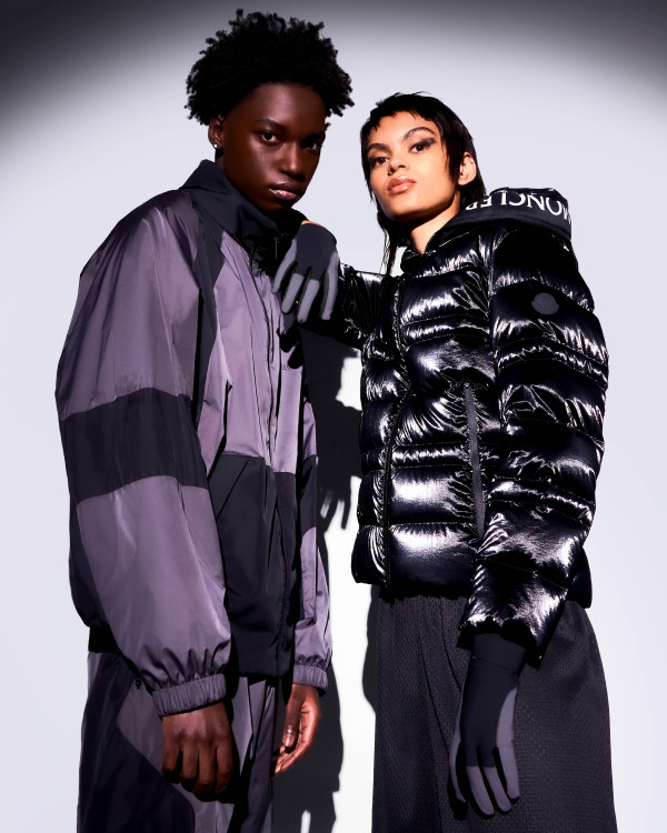 Discover The New Moncler Matt Black Collection