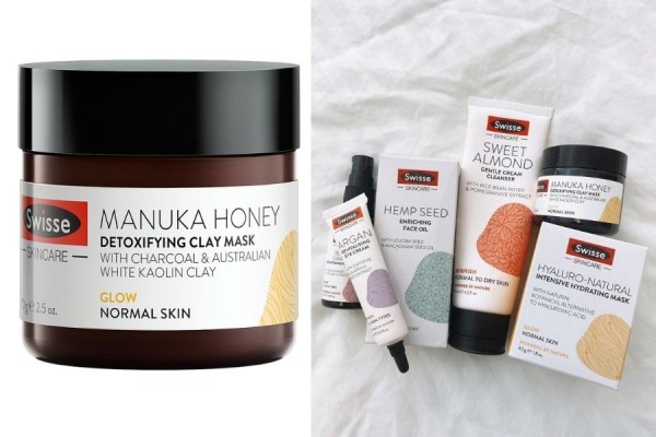 Mauka Honey Mask and Skincare Routine
