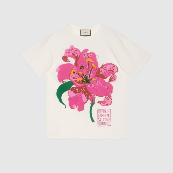 Gucci Ken Floral Shirt