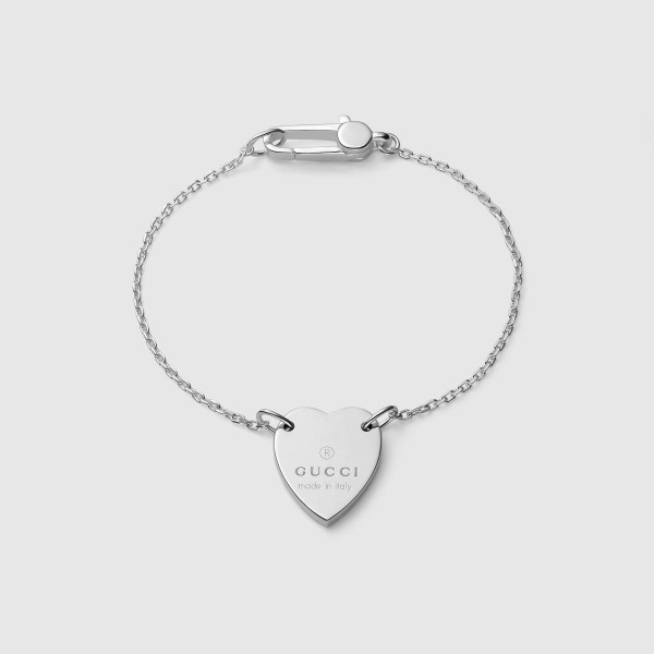 Gucci Heart Bracelet