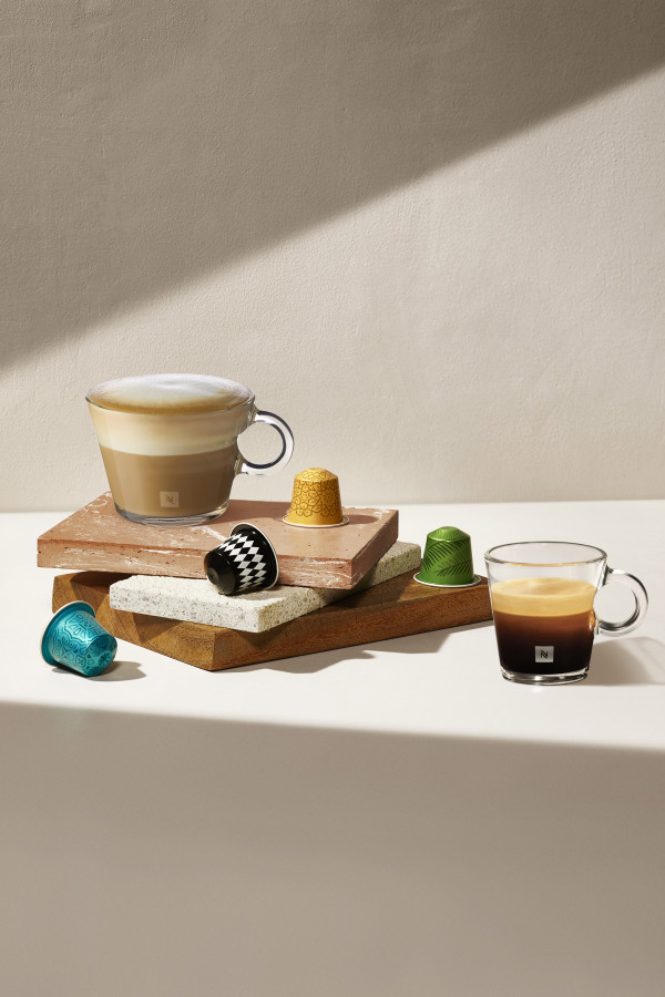 Nespresso range hotsell