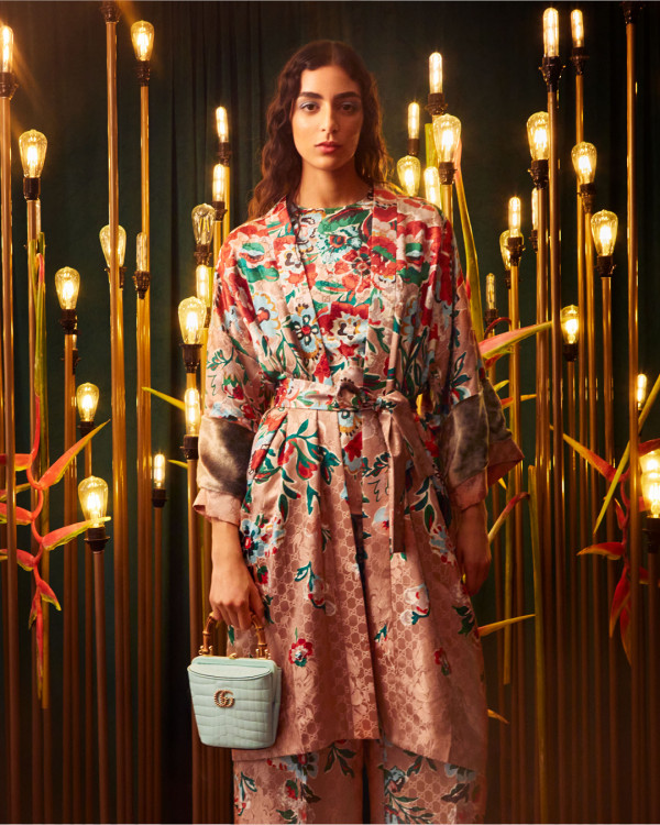 Memos From The Middle East: Inside Gucci's Ramadan Nojum Collection