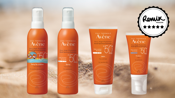 Avene Sun Care Review NZ