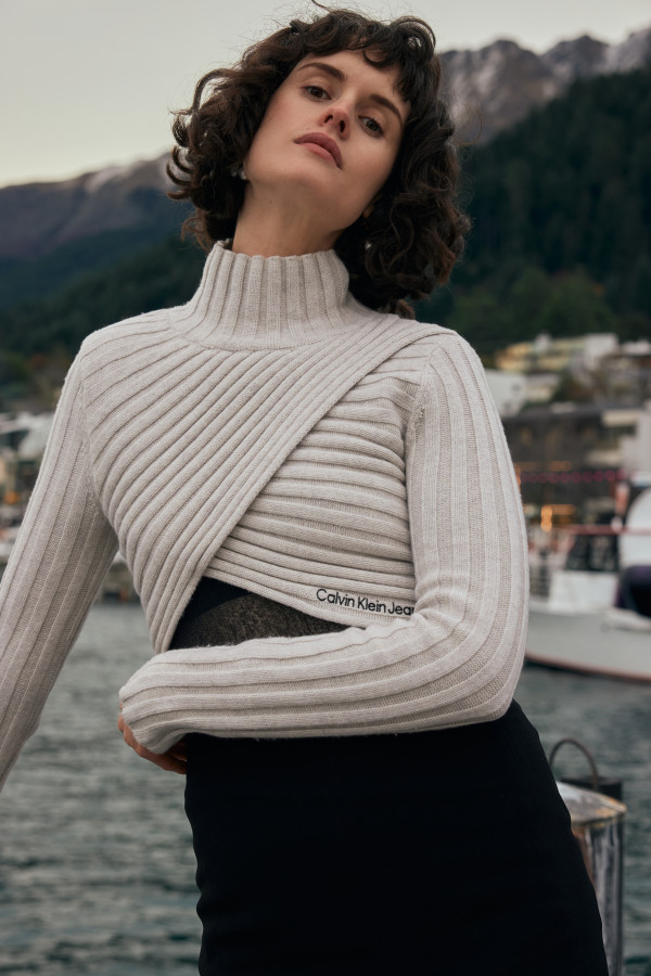 Calvin Klein takes over Queenstown with local Tastemakers