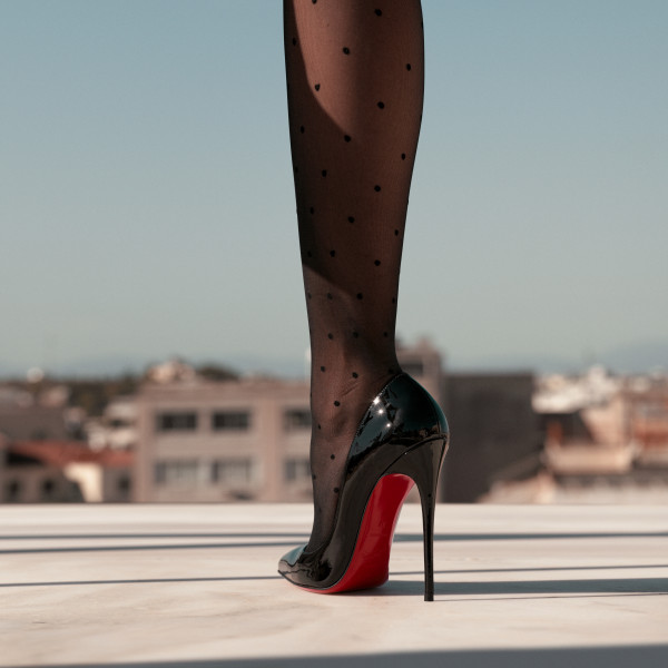 Christian Louboutin's Red Soles: A Symbol of Luxury and Status