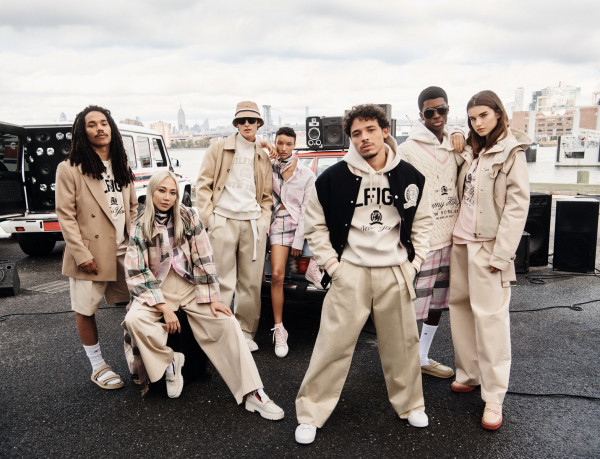 Express Yourself With The New Modern Prep Collection From Tommy Hilfiger