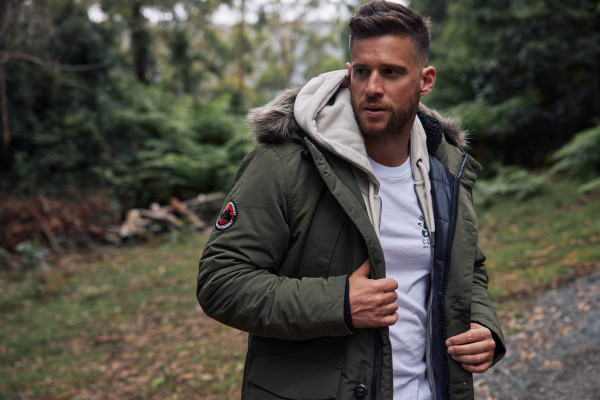 Best superdry clearance winter jacket