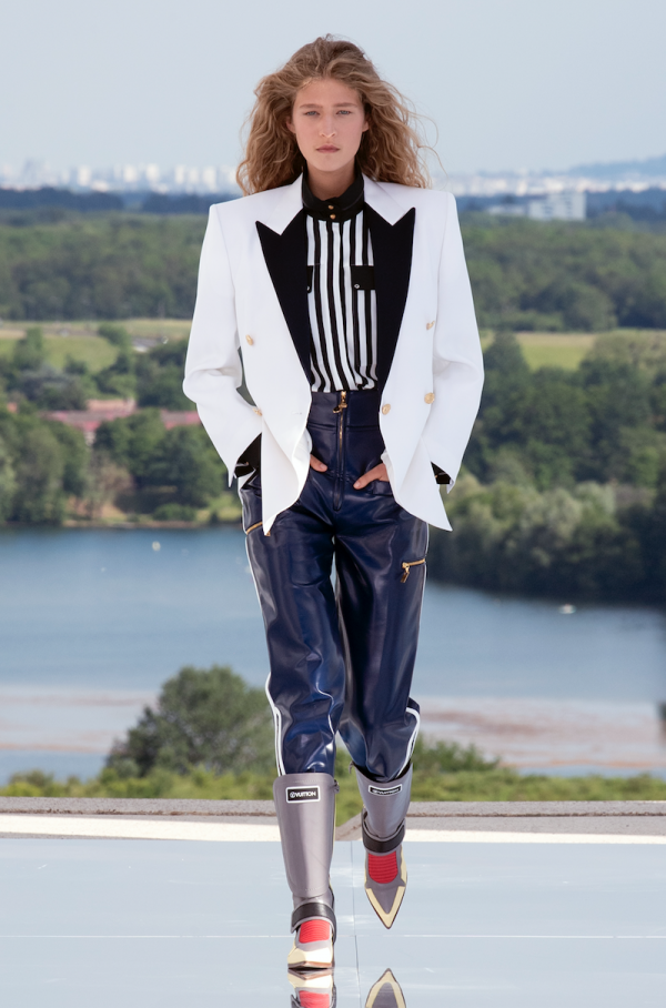 Haute Living Exclusive Editorial: Louis Vuitton Women Cruise 2022