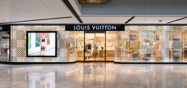 Tổng hợp hơn 63 về louis vuitton store front mới nhất  trieuson5