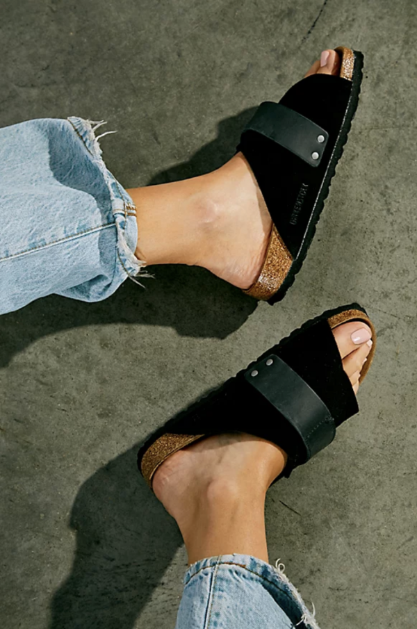 Remix Editor and Deputy Editor style the new Birkenstock Kyoto 3 ways