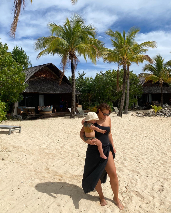 Discover Editor-in-chief Amber's love affair with Fiji & The Marriott ...