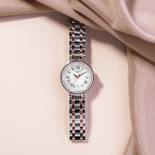 Tissot bellissima online