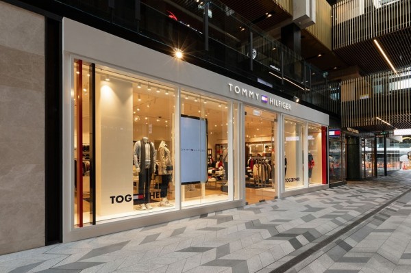 TOMMY HILFIGER is now OPEN at Blanchardstown Centre