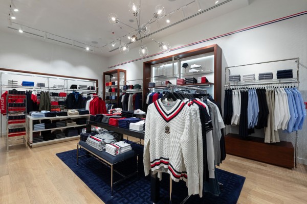 tommy hilfiger auckland