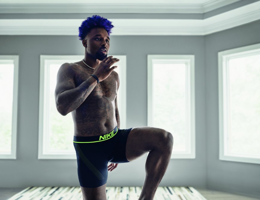 nike male underwear