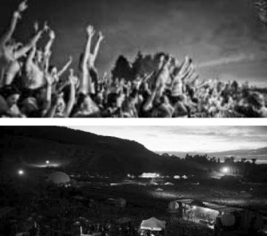 Rhythm and Alps 2012