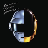 Daft Punk's New Album Random Access Memories