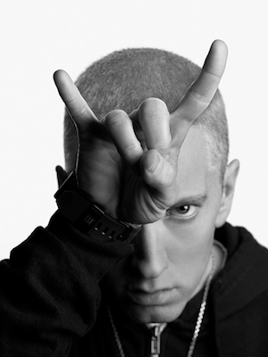 Eminem Rapture 2014