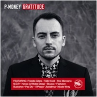 P Money's New Album Gratitude