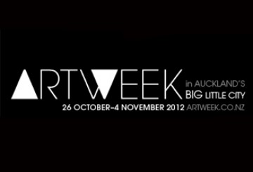 Art Week 2012