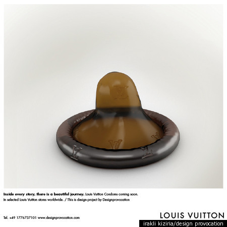Louis Vuitton Condoms 2