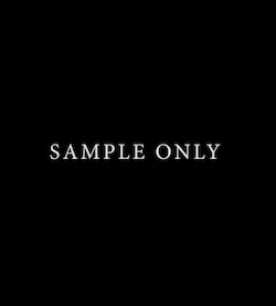 Sample only