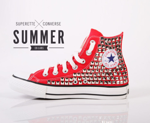 Superette Converse Collab