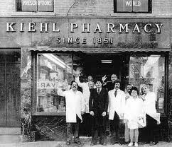 Kiehls Original store