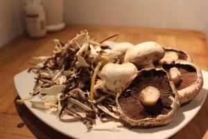 Best Wild Mushroom Risotto