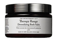 The Aromatherapy Co - Detoxifying Bath Salts
