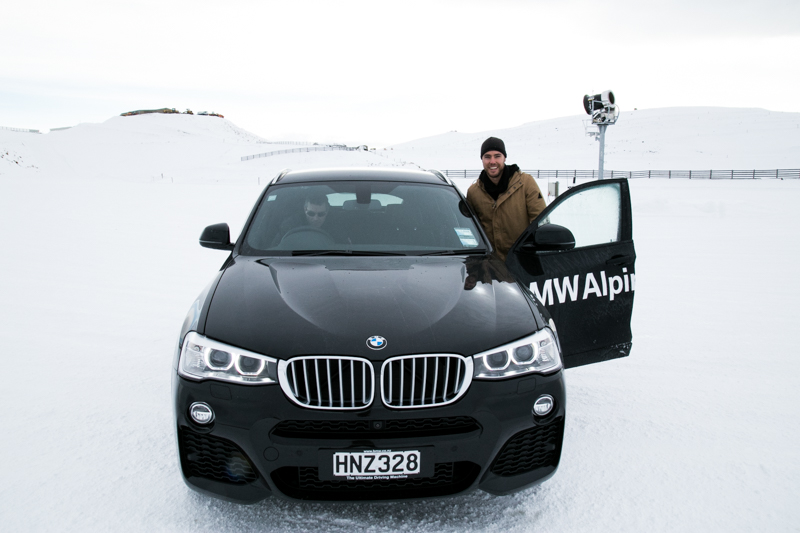 BMW Alpine xDrive X4