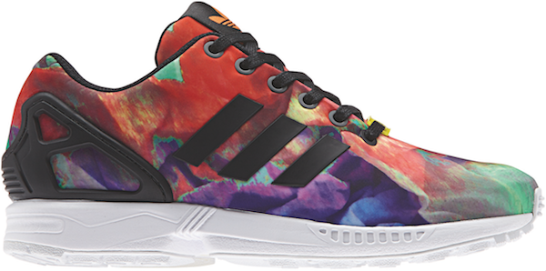 Come with us to an exclusive adidas bash to launch the new ZX Flux ...