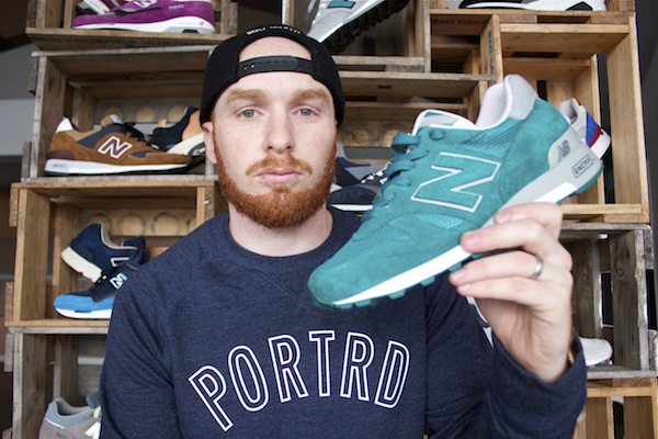 My Wife and Kicks: We talk to the sneaker collector and New Balance  enthusiast behind the blog