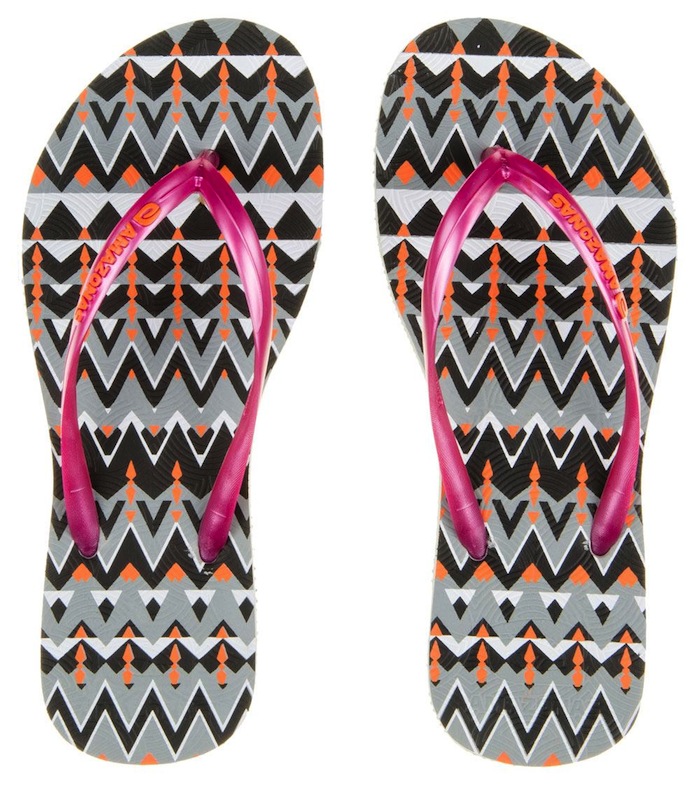 Handle the sandal: Win our top 5 flip-flops from Amazonas | Remix Magazine