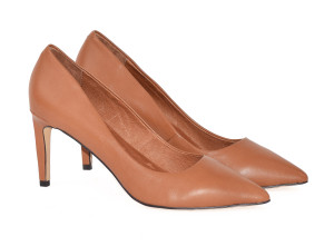 721 Kylie Heel Vintage Tan